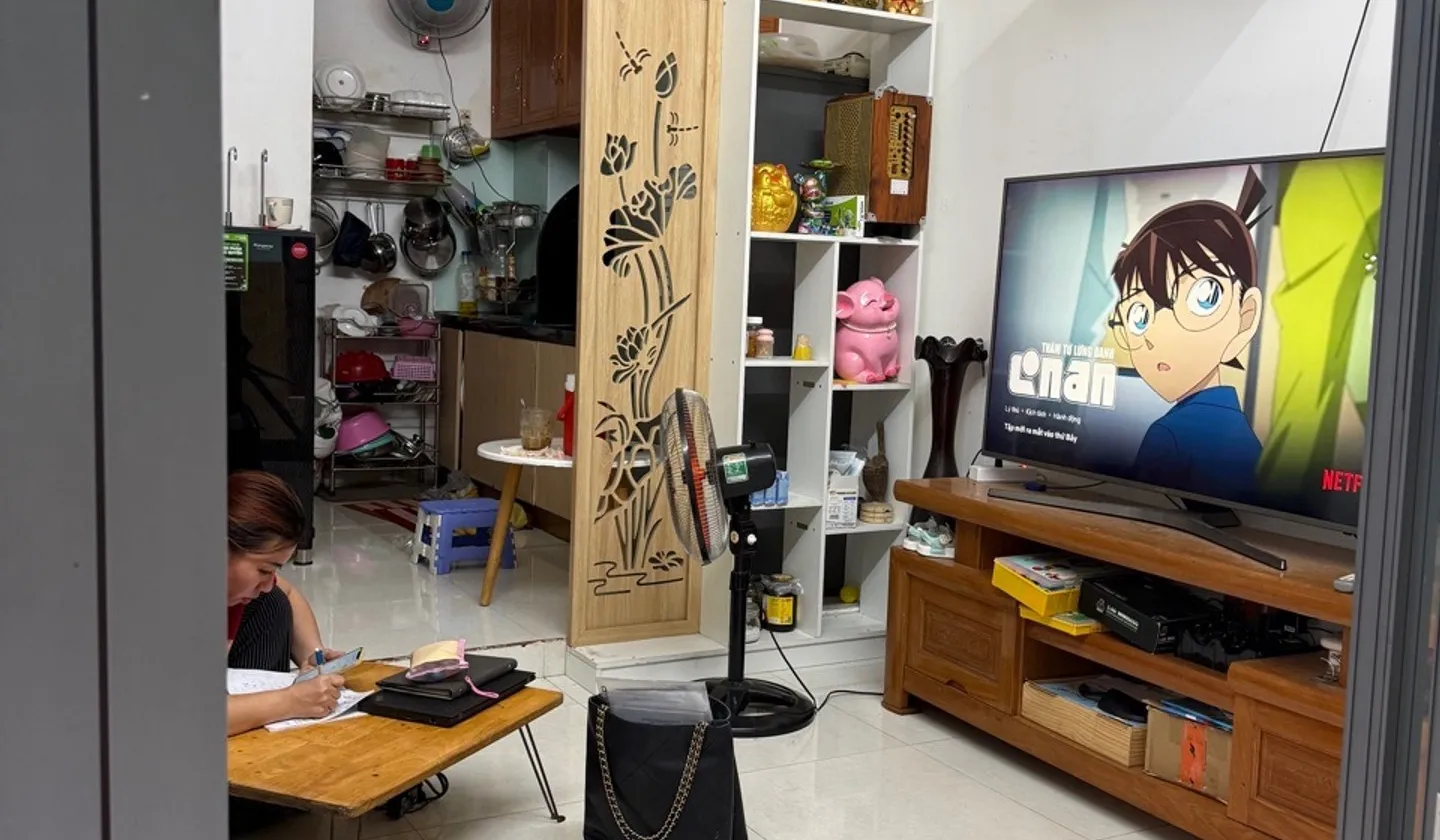 Nhà 2 tầng 21.8m2 khu Tân Sơn Nhì, Tân Phú giá 3.5 tỷ... Bán nhà riêng tại Tân Sơn Nhì, Hồ Chí Minh 01