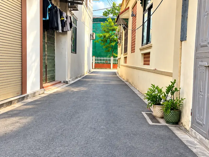 Bán đất xã Thiên Lộc, diện tích 63.5m², mặt tiền 4m, Oto Đỗ Cửa - Gần TL 23 - Cầu Thượng Cát... Bán đất tại Thiên Lộc, Hà Nội 01