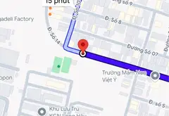 Cơ hội vàng sở hữu nhà mặt phố diện tích rộng tại Long Hậu, giá tốt không thể bỏ lỡ... Bán nhà mặt phố tại Hiệp Phước, Hồ Chí Minh 06