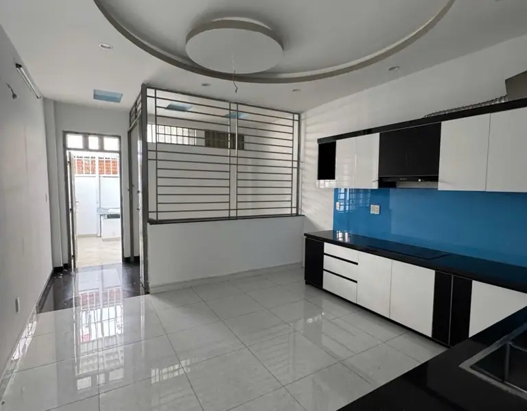 MẶT TIỀN KÊNH TÂN HÓA 4 TẦNG, SÁT ĐẦM SEN - HỢP ĐỒNG THUÊ 25 TR/THÁNG... Bán nhà mặt phố tại Tân Phú, Hồ Chí Minh 01