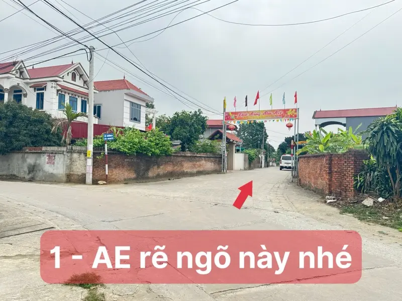 Bán lô góc 2 mặt tiền dự án Trường Đua Ngựa tại Đan Tảo, Sóc Sơn, 80m2 giá 2,2 tỷ... Bán owner_side tại Sóc Sơn, Hà Nội 01