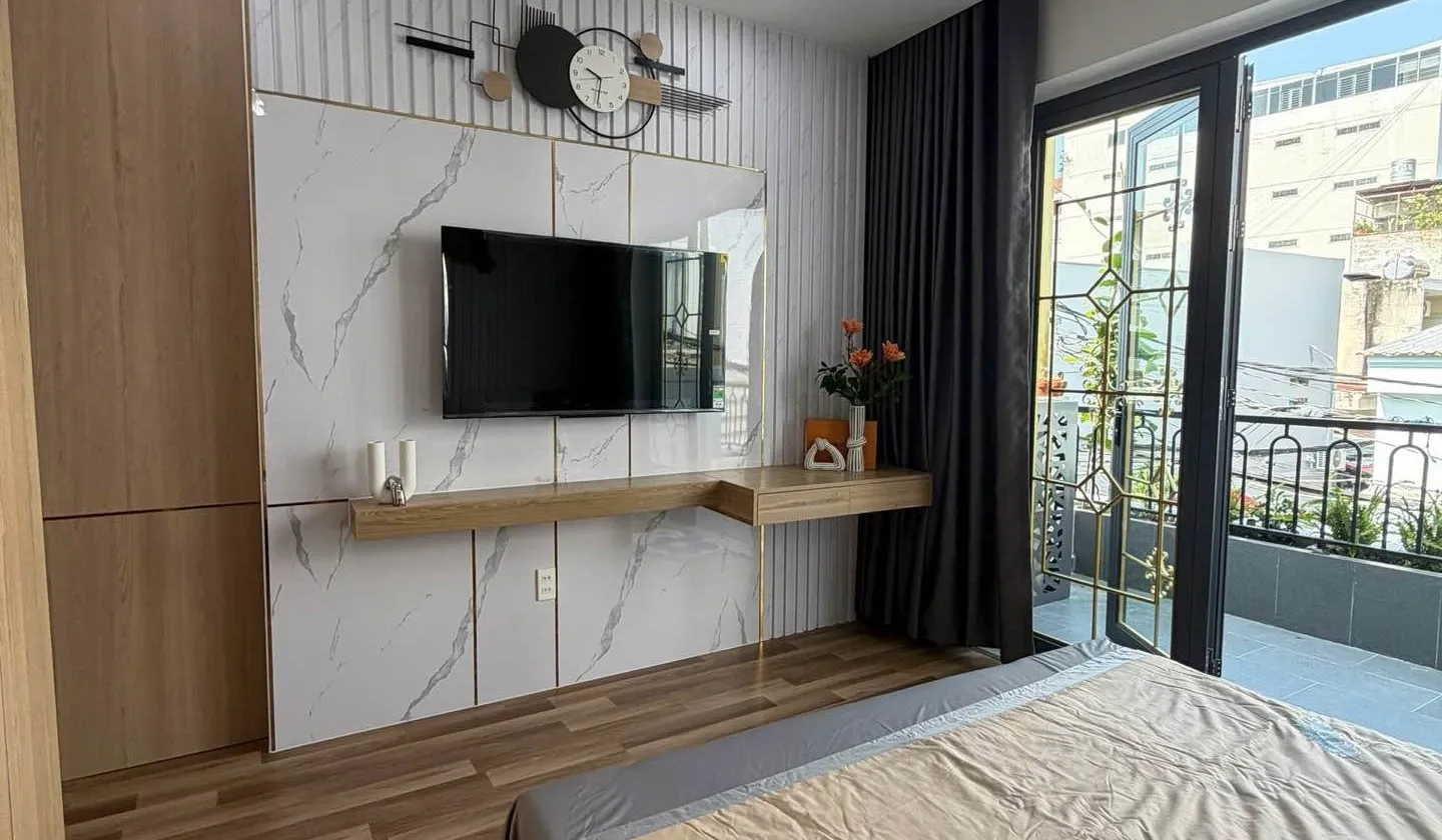 🏡 HẺM XE HƠI THÔNG – PHÚ THỌ HOÀ, TÂN PHÚ
📐 Diện tích: 4.4m x 13m /55.5m²=> CHỈ HƠN 6 TỶ... Bán nhà riêng tại Phú Thọ Hòa, Hồ Chí Minh 01