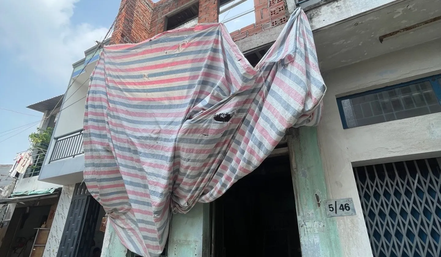 Nhà mới tinh 2PN 2WC ở Bình Tân, giá hợp lý... Bán nhà riêng tại Bình Trị Đông, Hồ Chí Minh 01
