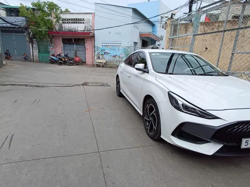 Nhà Hoài Thanh 45m2, Xe Hơi Đỗ Cửa, Giá Tốt Nhất 3.6 Tỷ... Bán nhà riêng tại Phú Định, Hồ Chí Minh 01