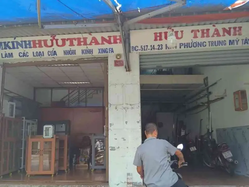 Nhà mặt tiền Song Hành rộng rãi, vị trí kinh doanh vàng, giá hợp lý... Bán nhà mặt phố tại Trung Mỹ Tây, Hồ Chí Minh 01