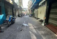 Bán nhà 4 tầng, 4 phòng ngủ tại Quận 11, hẻm xe hơi 6m kinh doanh thuận tiện... Bán nhà riêng tại Bình Thới, Hồ Chí Minh 13