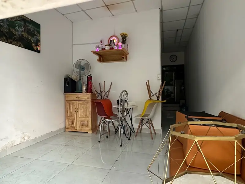 Nhà phố Lê Quý Đôn nở hậu - Giá chỉ 6.98 tỷ, sẵn sàng dọn vào ở... Bán nhà riêng tại Phú Nhuận, Hồ Chí Minh 01