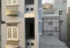 Nhà kiên cố 4 tầng trung tâm phường 7 quận 6, diện tích 33.7m2, giá 6.16 tỷ... Bán nhà riêng tại Bình Tiên, Hồ Chí Minh 07
