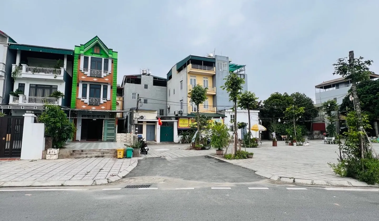 Lô Gốc Nhà 3 Tầng View Hồ Thoáng Mát Tại Yên Mỹ - Cơ Hội Vàng Đáng Sở Hữu... Bán nhà riêng tại Thanh Trì, Hà Nội 01