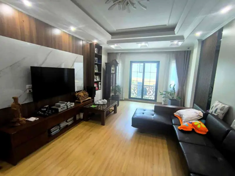 BÁN NHÀ KHU VIP PHÚ DIỄN 68M2, 7 TẦNG – PHÂN LÔ Ô TÔ TRÁNH – VỈA HÈ 5M – THANG MÁY... Bán nhà riêng tại Phú Diễn, Hà Nội 01