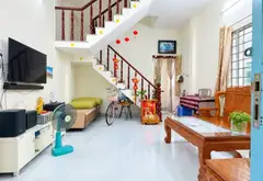 Huỳnh Tấn Phát - 4 Tỷ 5 - Nhà 2 Tầng 55m². - Ngang 4,2 - 3PN - Ngay Cầu Phú Xuân... Bán nhà riêng tại Nhà Bè, Hồ Chí Minh 01
