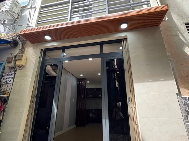 👉QUẬN 1-TRẦN HƯNG ĐẠO Chủ giảm Giá mới 5.05 TL
👉DT:26 M2 (3.5 NỞ HẬU 6.8 ×6)
👉Nhà đẹp 3 tầng gần... Bán nhà riêng tại Cầu Ông Lãnh, Hồ Chí Minh 01