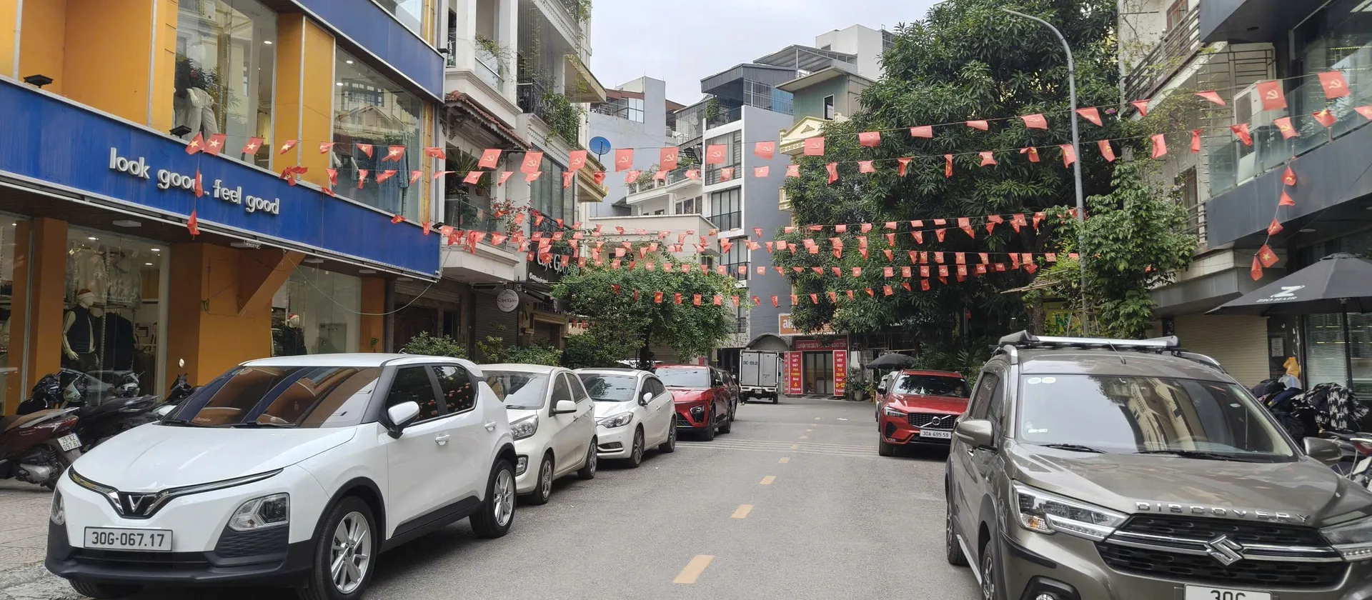 11 tỷ, Bán nhà phố Nguyễn Văn Cừ, 5 tầng, ô tô thoải mái, 52m2... Bán nhà riêng tại Long Biên, Hà Nội 01