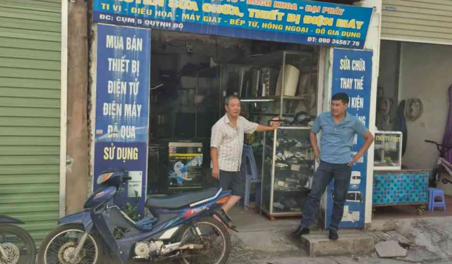 Cơ Hội Vàng Sở Hữu Nhà Mặt Phố Vĩnh Quỳnh - Kinh Doanh Đỉnh, Giá Tốt Hiếm Có... Bán nhà mặt phố tại Đại Thanh, Hà Nội 01