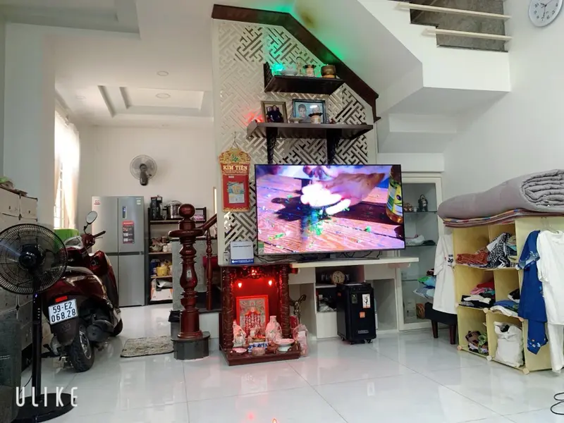 Bán nhà 2 tầng 2PN 3WC diện tích 51m², đường Hà Huy Giáp, Q12, TP HCM. giá 4.35 tỷ... Bán nhà riêng tại An Phú Đông, Hồ Chí Minh 01