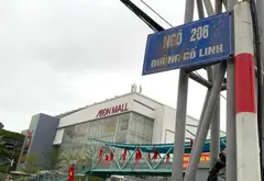 BÁN CĂN XÂY ĐỘC LẬP ĐỐI DIỆN AEON VÀ ĐẦU CẦU VĨNH TUY LONG BIÊN - 58M2 HƠN 15 TỶ... Bán nhà riêng tại Long Biên, Hà Nội 03