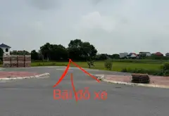 Bán Đất Giãn Dân Xuân Lai - Minh Châu 88m -Lô Góc 3 Mặt Thoáng -Vỉa Hè 3m -Đường Ô Tô Tránh- 2.x Tỷ... Bán đất tại Việt Yên, Hưng Yên 04