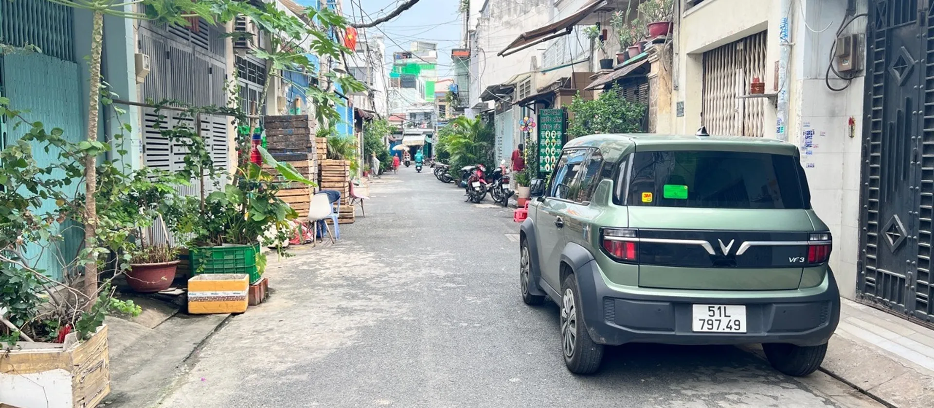 Cơ Hội Vàng Sở Hữu Nhà Mới 3 Tầng Hẻm Xe Hơi Lê Ngã, Tân Phú... Bán nhà riêng tại Tân Phú, Hồ Chí Minh 01