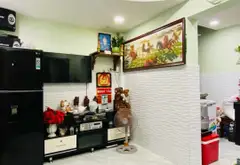 Nhà 4 tầng vuông vức cạnh công viên Lê Thị Riêng... Bán nhà riêng tại Hòa Hưng, Hồ Chí Minh 03