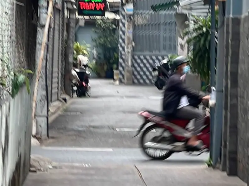 Nhà phố 4 tầng giá tốt giữa Tân Bình, sẵn dọn vào ở ngay... Bán nhà mặt phố tại Tân Bình, Hồ Chí Minh 01