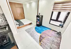 Bán chung cư mini 6 tầng tại Giáp Bát, trung tâm quận, có thang máy, full nội thất... Bán chung cư mini tại Hoàng Mai, Hà Nội 02