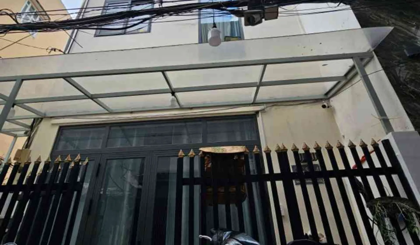 Chợ Phú Lâm Quận 6 — Ngang 5m nhỉnh 6 tỷ 🌹... Bán nhà riêng tại Phú Lâm, Hồ Chí Minh 01