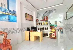Chỉ hơn 6ty, nhà 3 tầng Hương lộ 2, hẻm xe tải thông... Bán nhà riêng tại Bình Trị Đông, Hồ Chí Minh 02