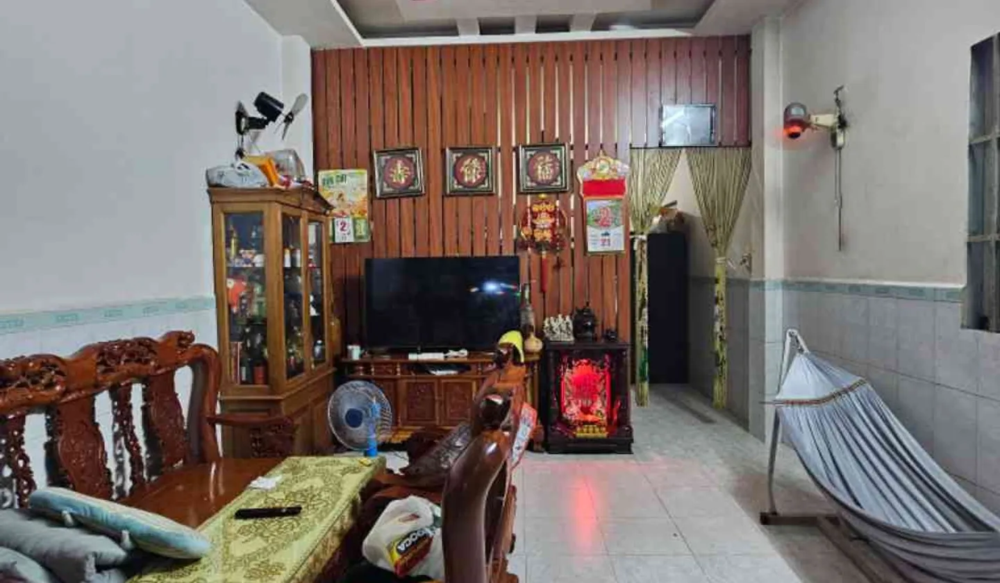 NHÀ MẶT TIỀN LÊ ĐÌNH CẨN – KINH DOANH ĐA NGÀNH... Bán nhà mặt phố tại Tân Tạo, Hồ Chí Minh 01