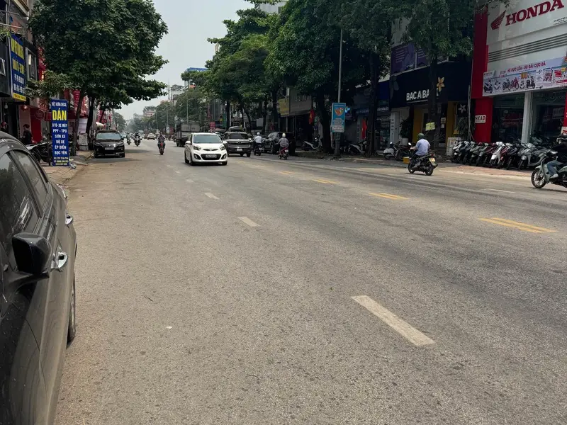 🔥 SIÊU PHẨM MẶT PHỐ TRẦN PHÚ – TỪ SƠN | 205M² – MẶT TIỀN 6,7M – KINH DOANH ĐỈNH CAO 🔥... Bán nhà mặt phố tại Từ Sơn, Bắc Ninh 01