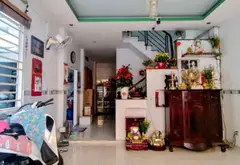 Bán nhà riêng 2 tầng tại Phường An Nhơn, Hồ Chí Minh, nhà mới, pháp lý cơ sở... Bán nhà riêng tại An Nhơn, Hồ Chí Minh 02