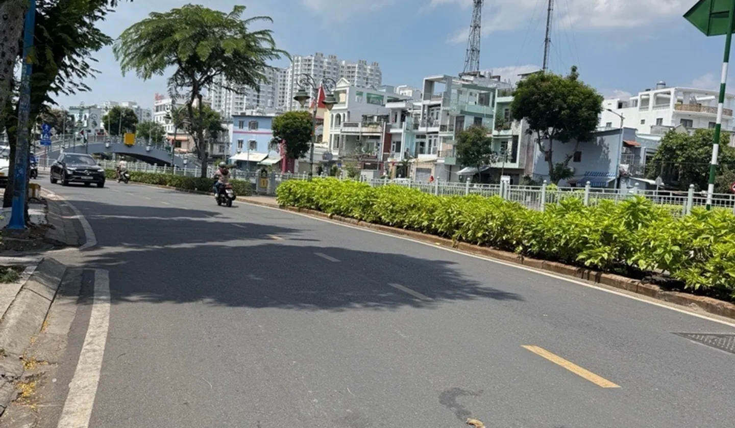 🔥 NHÀ 120M² – SAU LƯNG MẶT TIỀN – TIỀM NĂNG XÂY CHDV – NHỈNH 9 TỶ... Bán nhà riêng tại Bình Tây, Hồ Chí Minh 01