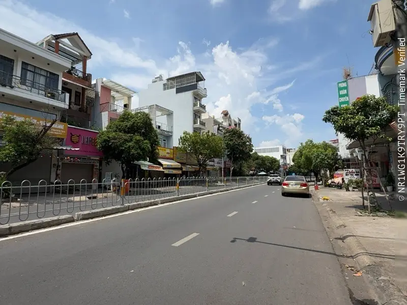 Bán nhà mặt phố 3 tầng, 112m2, mặt tiền rộng tại Tân Phú... Bán nhà mặt phố tại Phú Thạnh, Hồ Chí Minh 01