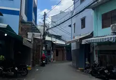 Bán nhà riêng hẻm Mai Xuân Thưởng, 40.3m2, 3 tầng, giá 6.8 tỷ... Bán nhà riêng tại Bình Tiên, Hồ Chí Minh 02
