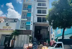 🏠TOÀ NHÀ MỚI ĐẸP 9 TẦNG - CĂN GÓC 2 MẶT TIỀN -VỈA HÈ - KINH DOANH ĐỈNH - NGUỒN TIỀN KD 160TR/ THÁN... Bán văn phòng tại Phú Thọ Hòa, Hồ Chí Minh 15