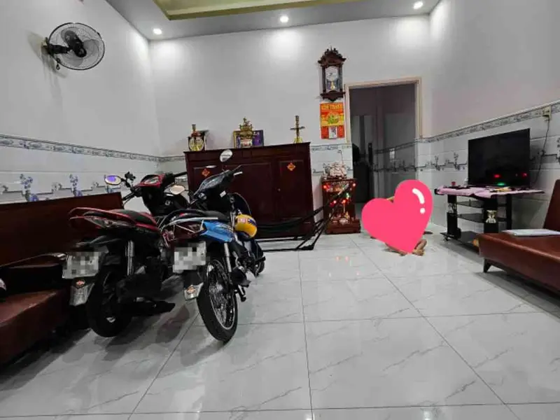 Nhà trục đường Võ Văn Kiệt - 80m² - An Lạc, Bình Tân, TP Hồ Chí Minh - 4.5 tỷ... Bán nhà riêng tại An Lạc, Hồ Chí Minh 01