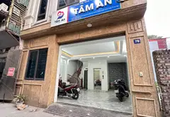 Bán nhà riêng 7 tầng quận Thanh Xuân mặt tiền rộng 6,1m ô tô vào nhà... Bán nhà riêng tại Khương Đình, Hà Nội 02