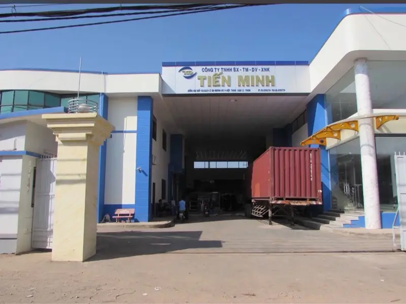 Kho xưởng 4561m2 siêu to ngay khu công nghiệp sầm uất... Bán kho, nhà xưởng tại Tân Thới Hiệp, Hồ Chí Minh 01