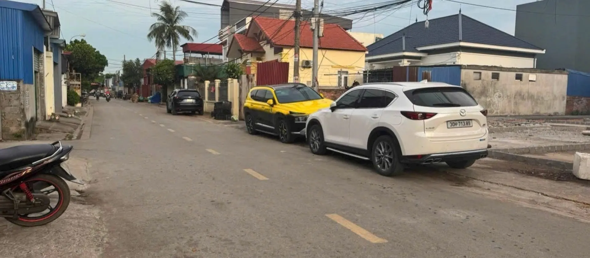 Lô góc hai mặt tiền tại mặt đường Phù Lưu, Kiến An... Bán đất tại Kiến An, Hải Phòng 01