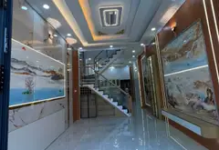 Nhà 2 tầng hẻm xe hơi Đông Thạnh, giá 4.2 tỷ thương lượng... Bán nhà riêng tại Đông Thạnh, Hồ Chí Minh 02