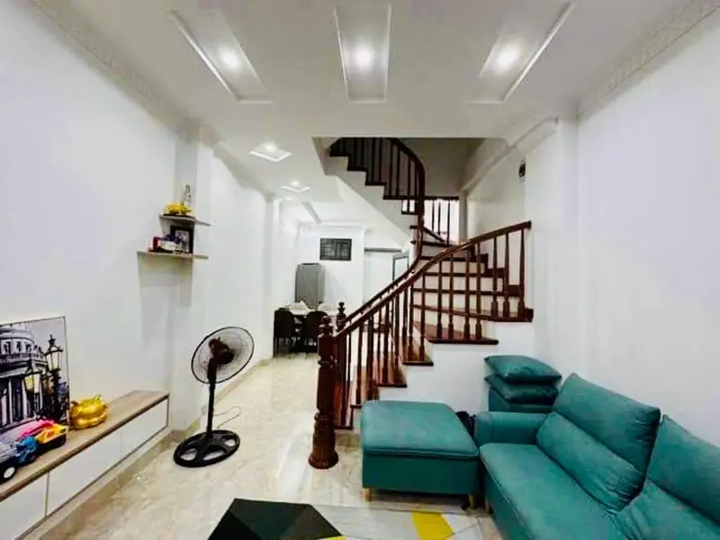 Bán nhà riêng 5 tầng tại phường Mai Động, nhà góc, cho thuê 50 triệu/tháng, gần Sunshine Garden... Bán nhà riêng tại Vĩnh Tuy, Hà Nội 01
