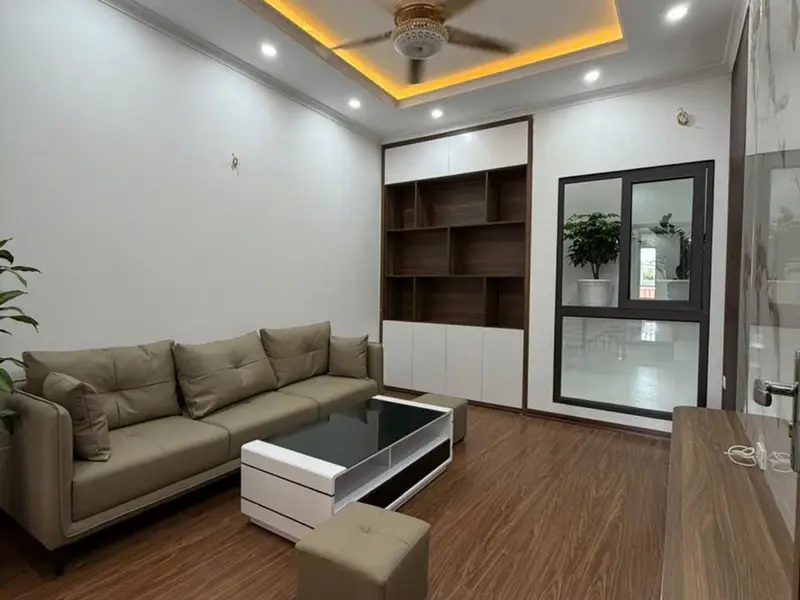Nhà mới Đan Phượng đẹp lung linh, ô tô đỗ cửa, ô tô thông, gần hồ sinh thái , ở sướng... Bán nhà riêng tại Đan Phượng, Hà Nội 01