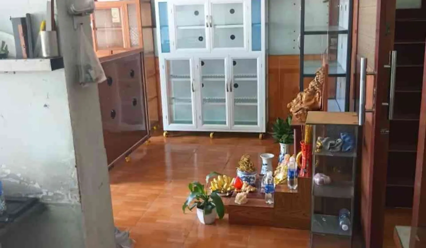 Nhà mặt tiền rộng tại Song Hành, thuận tiện kinh doanh đa ngành... Bán nhà mặt phố tại Trung Mỹ Tây, Hồ Chí Minh 01