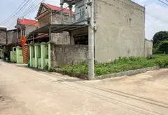 Lô góc 2 mặt tiền, ô tô vào tận nơi - đất vàng thôn Bắc Thượng... Bán đất tại Nội Bài, Hà Nội 04
