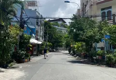 Bán nhà mặt phố Bình Phú 4 tầng BTCT, diện tích 40m2... Bán nhà mặt phố tại Bình Phú, Hồ Chí Minh 01