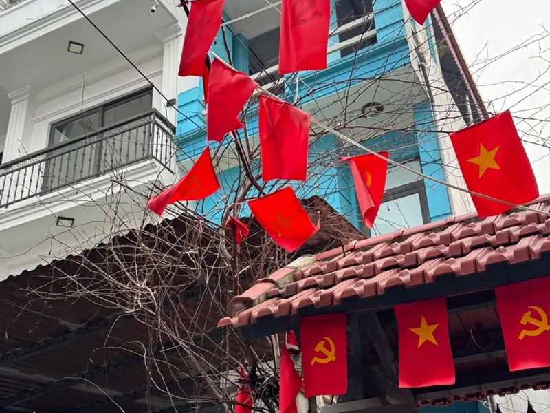 Nhà rộng ngập ánh sáng tại Thôn Tương Chúc, cơ hội sở hữu hiếm có trong khu dân cư biệt lập... Bán nhà riêng tại Nam Phù, Hà Nội 01
