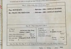 Bán nhà riêng 4 tầng, 10m² Hậu Giang - 1,66 tỷ, Sát Chợ Lớn... Bán nhà riêng tại Bình Phú, Hồ Chí Minh 14