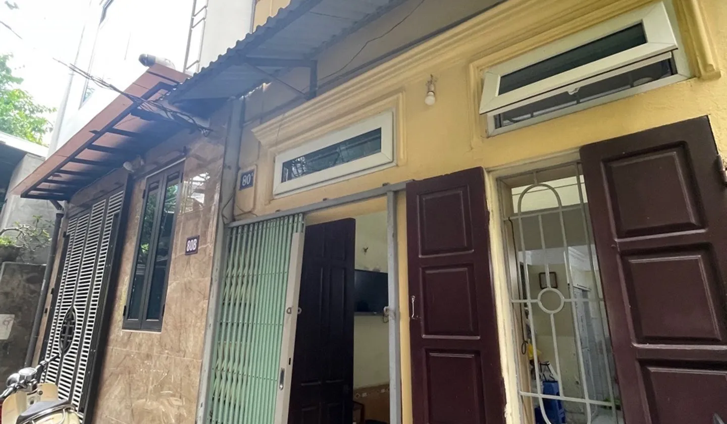 Nhà 3 tầng kiên cố gần cầu Chương Dương - giá hợp lý... Bán nhà riêng tại Bồ Đề, Hà Nội 01