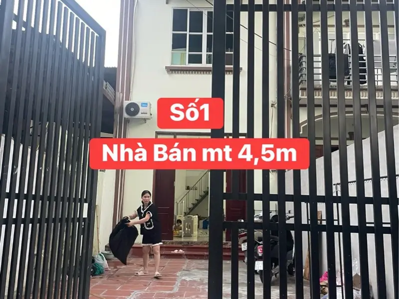 Nhà 3 tầng xây kiên cố ở đông tiến yên phong... Bán nhà riêng tại Yên Phong, Bắc Ninh 01
