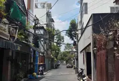 Nhà 3 tầng hẻm xe hơi gần Lê Văn Sỹ, tiện nghi đa năng... Bán nhà riêng tại Nhiêu Lộc, Hồ Chí Minh 11