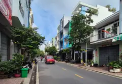 Bán nhà mặt phố - KDC Lý Chiêu Hoàng - An Lạc - DT: 56m²... Bán nhà mặt phố tại An Lạc, Hồ Chí Minh 05